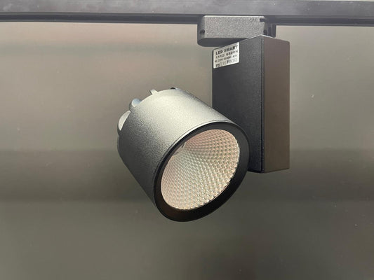 40W Ray Spot – Alüminyum Döküm Kasa | Flicker-Free LED Aydınlatma