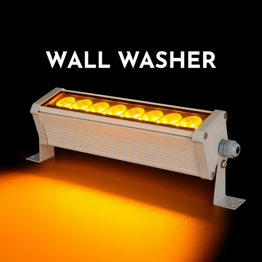 Wallwasher – Duvar Boyama LED Armatür